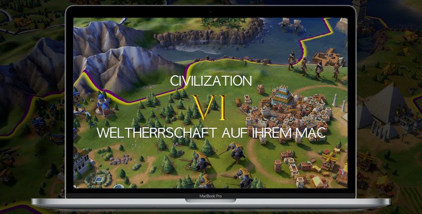 civilization vi mac